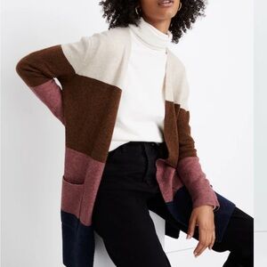 MADEWELL Kent Cardigan
